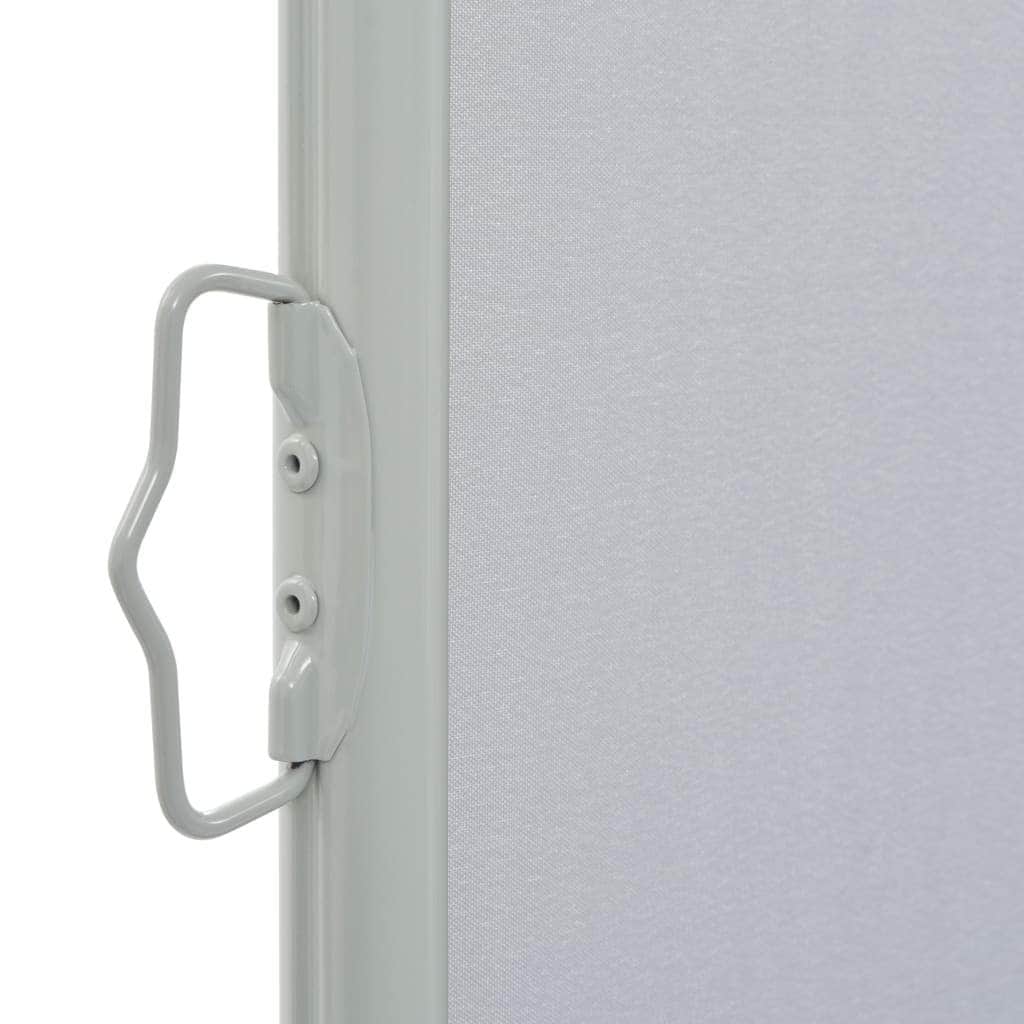 Patio Side Awning  Grey