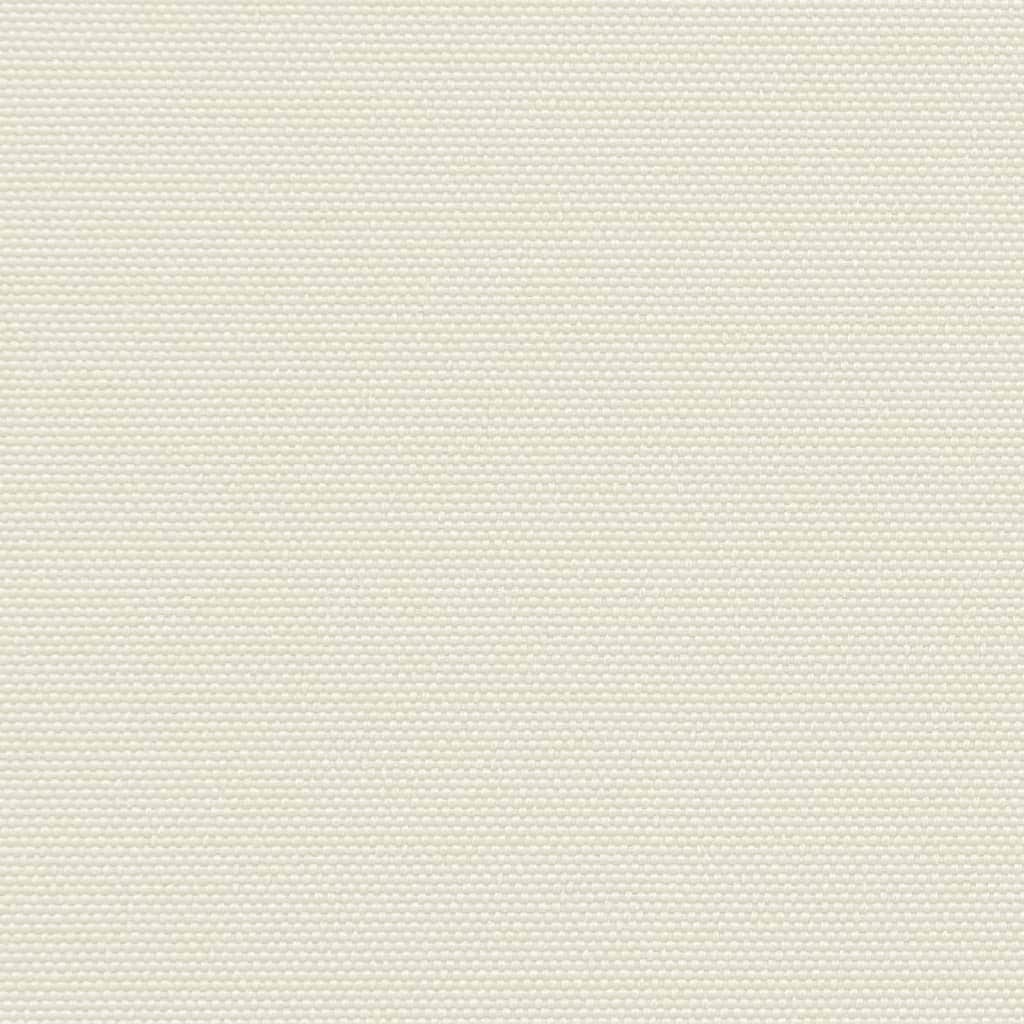 Patio Terrace Side awning  Cream Colour