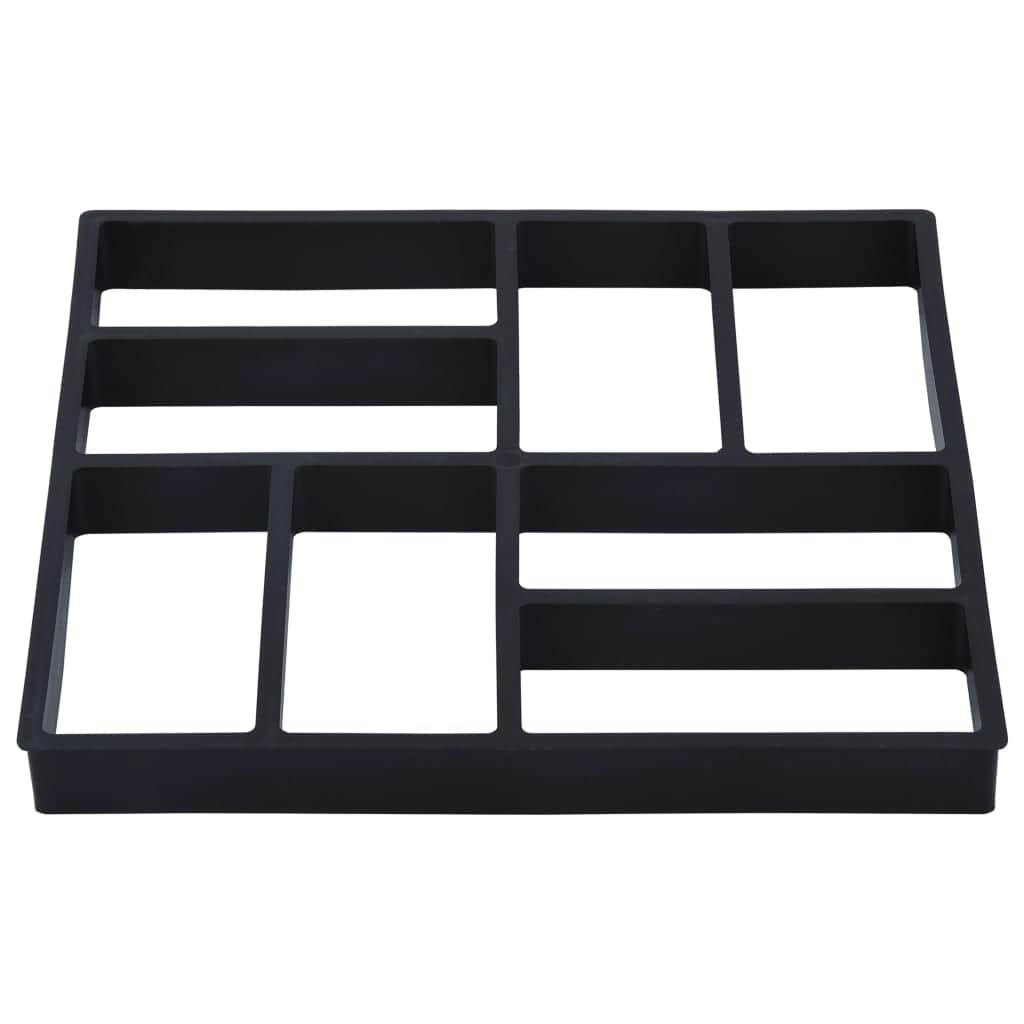 Pavement Moulds 2 pcs Plastic