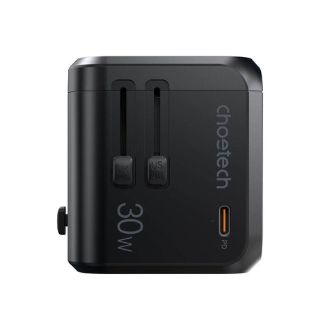 Pd5008 30W Fast Gan Travel Charger