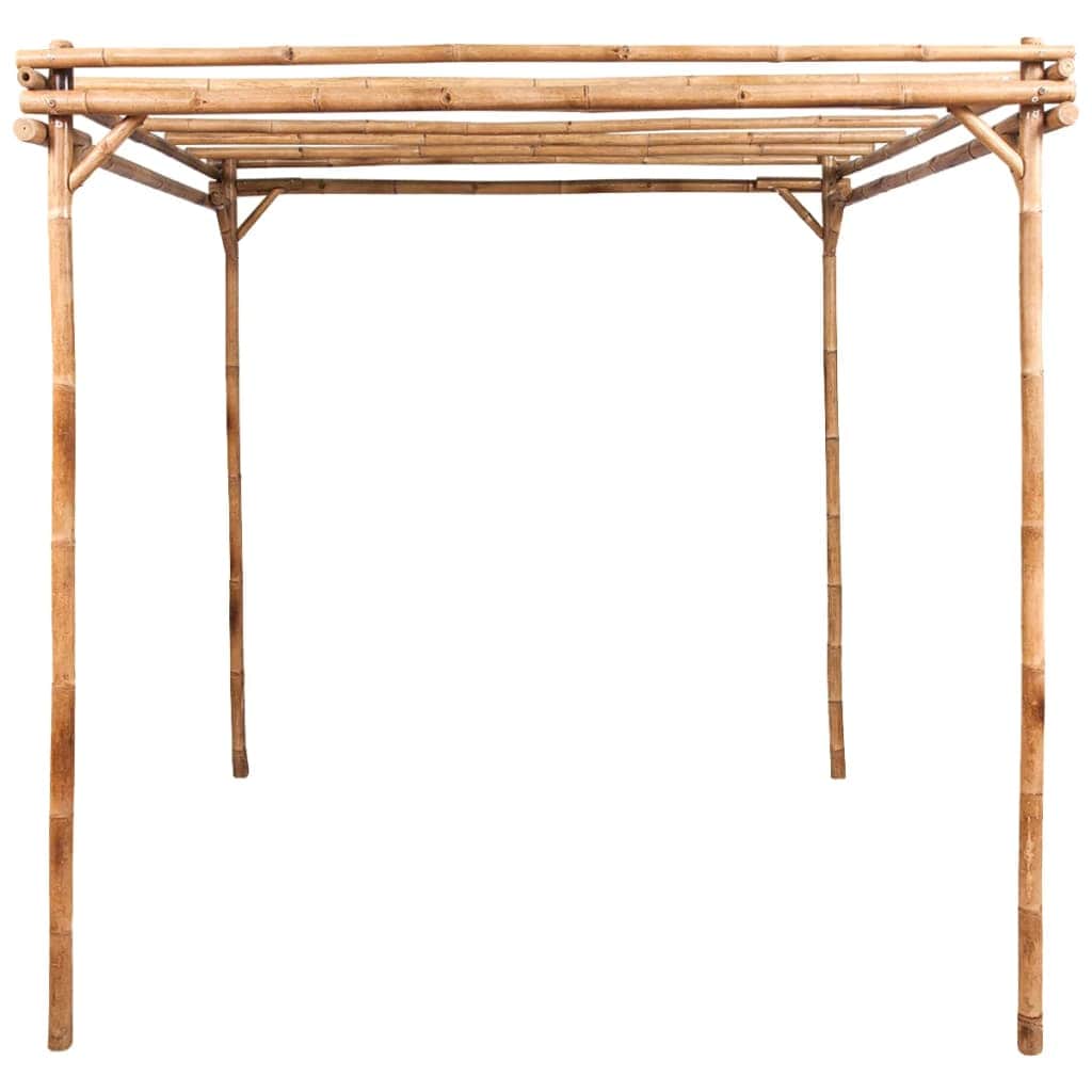 Bamboo finish - Pergola Bamboo