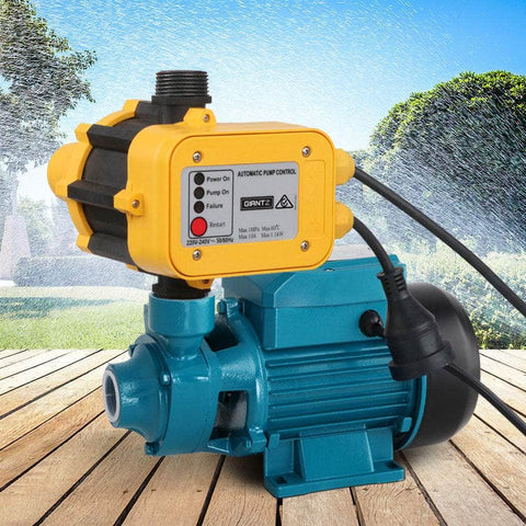 Peripheral Pump Auto Controller Clean Water Garden Farm Rain Irrigation
