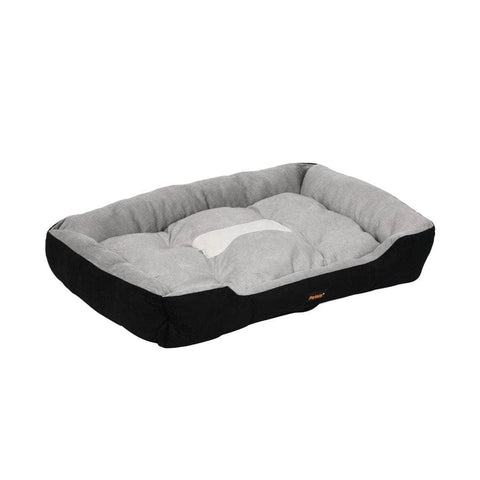 Pet Bed Dog Beds Bedding Mattress M Black Medium