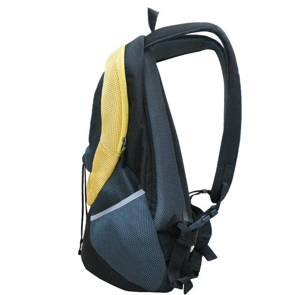 Pet Carrier Adjustable For Dog Puppy Cat Front Carrier Head Out