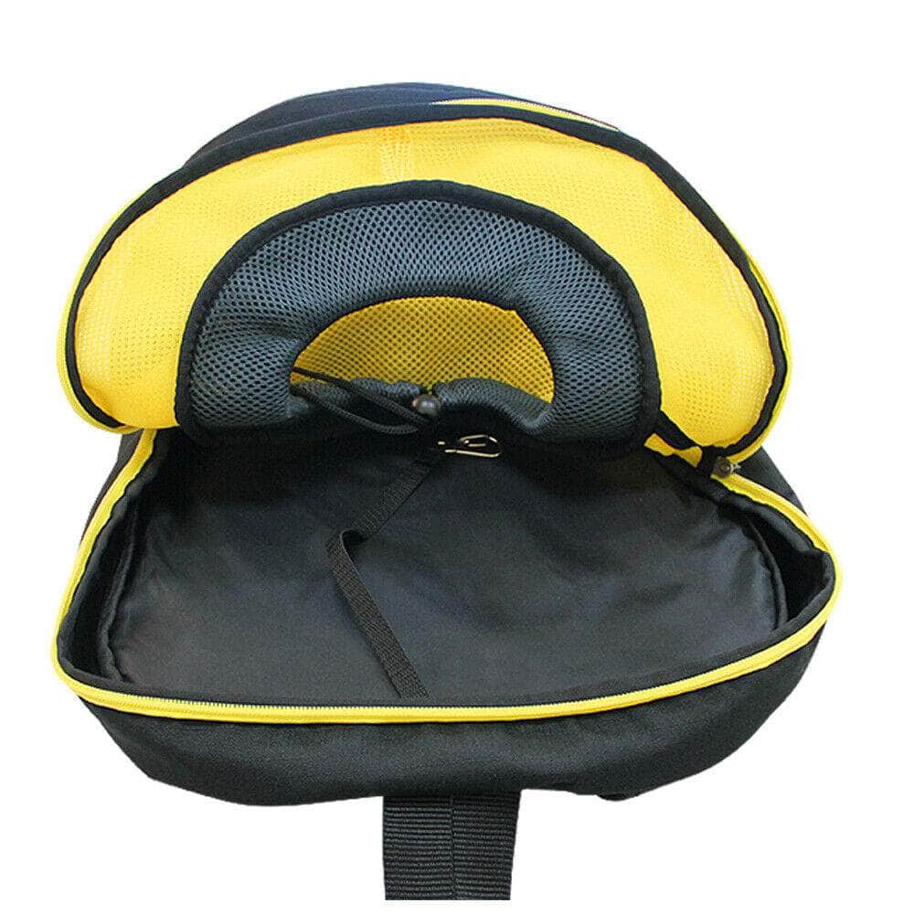 Pet Carrier Adjustable For Dog Puppy Cat Front Carrier Head Out