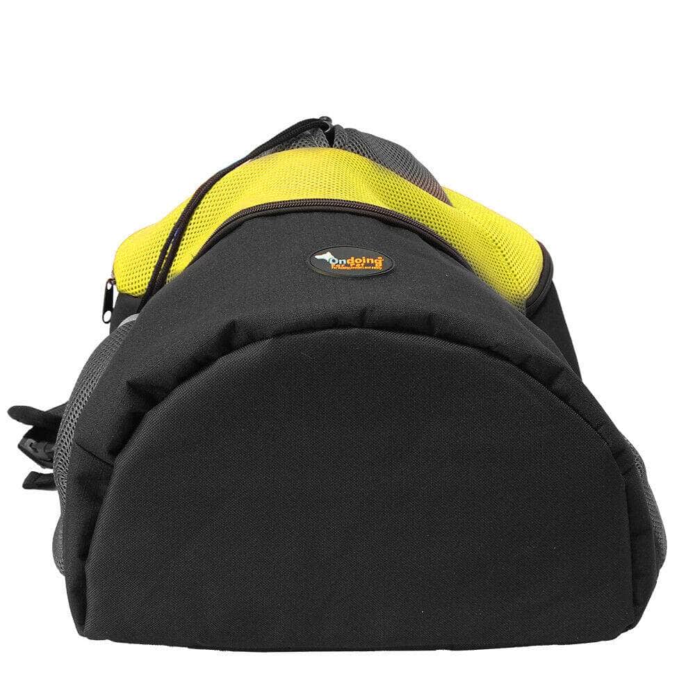 Pet Carrier Adjustable For Dog Puppy Cat Front Carrier Head Out