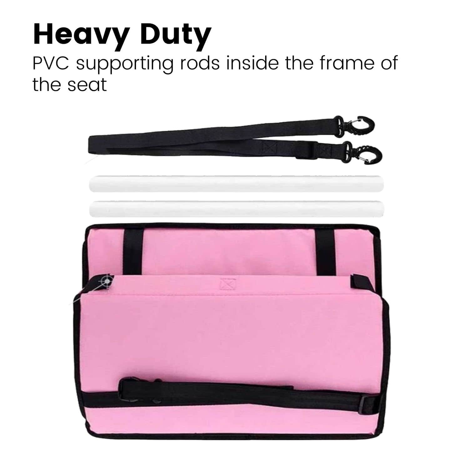 Pet Carrier Travel Bag (Blue) - PT-PC-106-QQQ