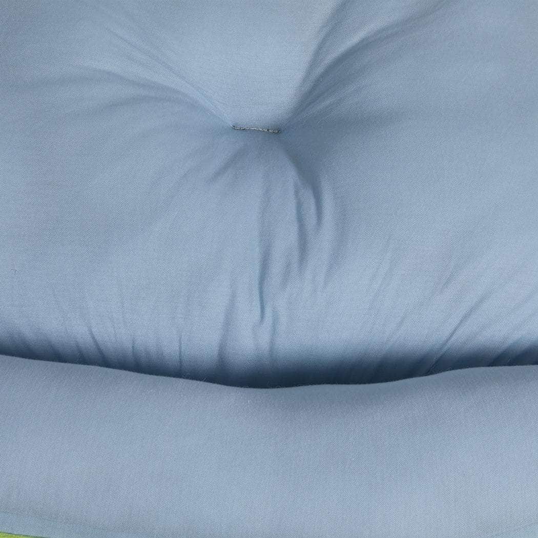 Pet Cooling Bed Sofa Mat Bolster X-Large