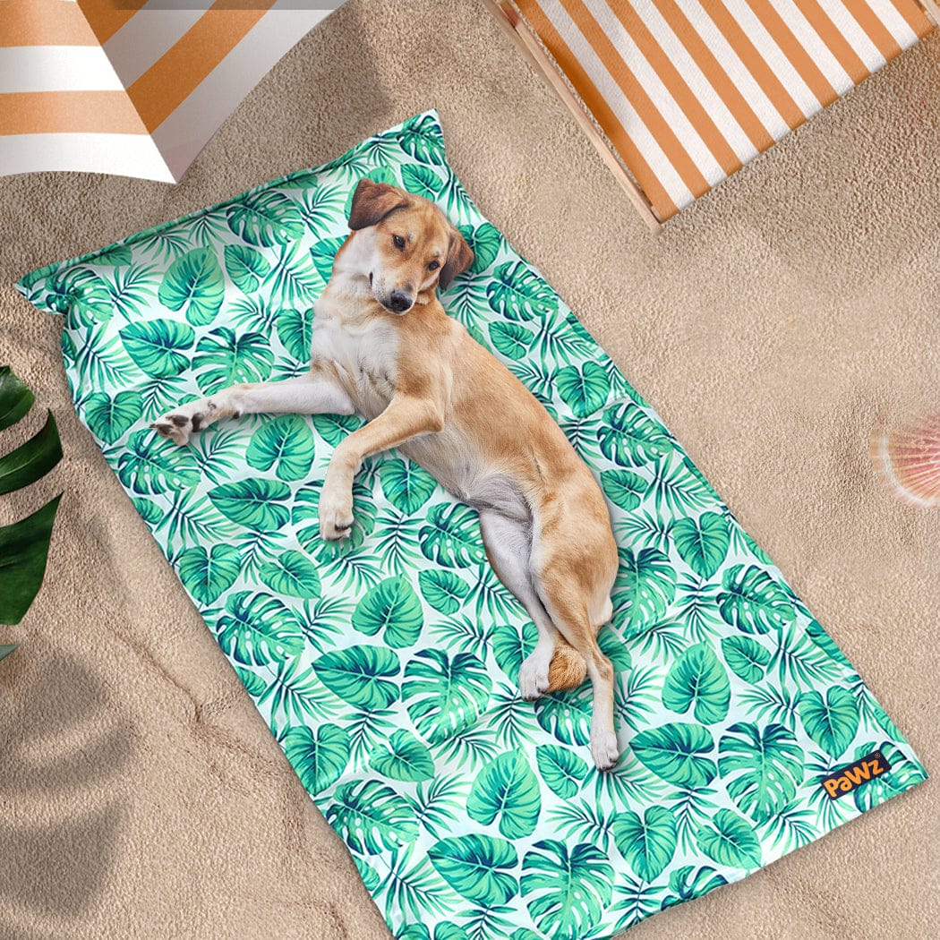 Pet Cooling Mat Cat Dog Gel Non-Toxic Large - SC4 id