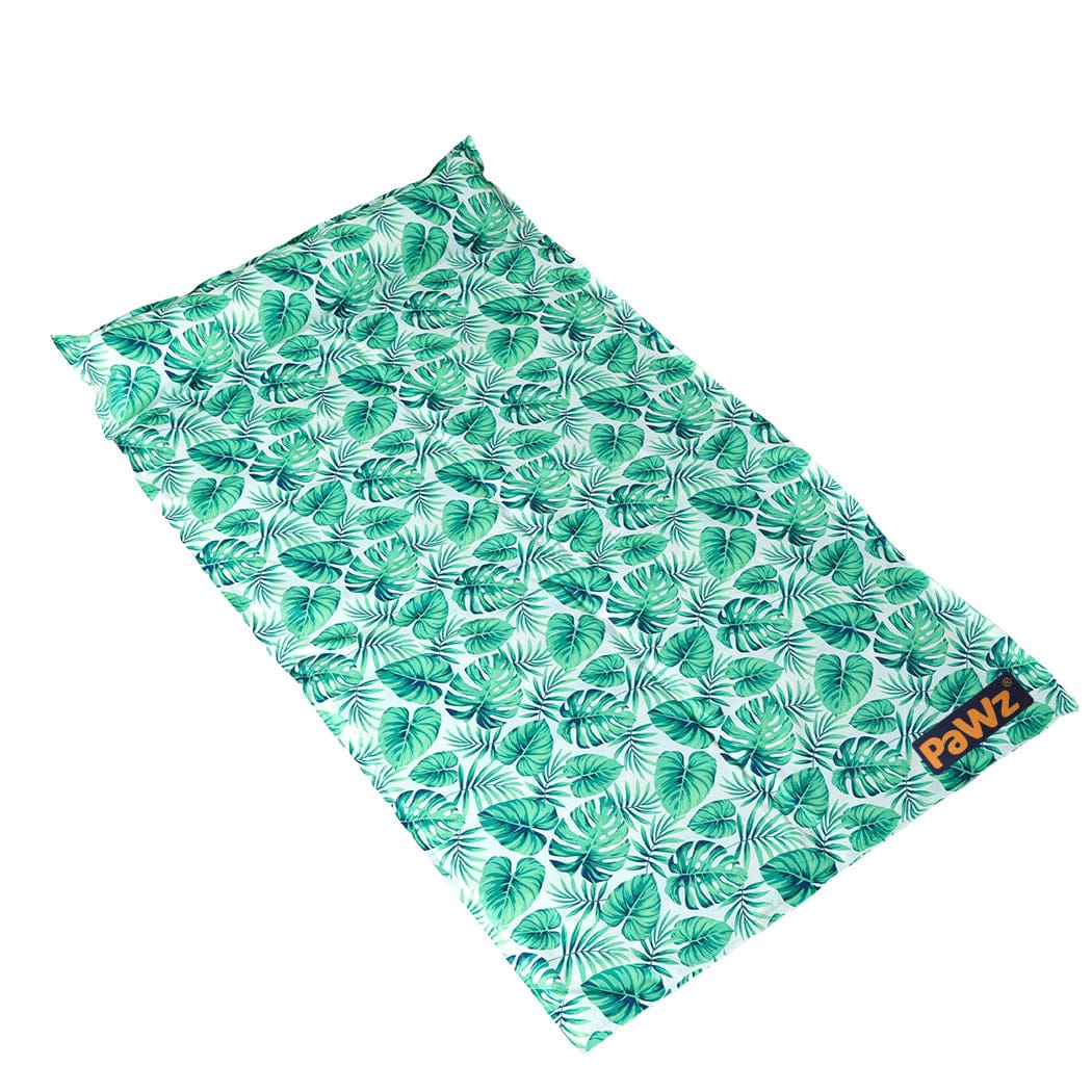 Pet Cooling Mat Cat Dog Gel Non-Toxic Large with SC4 id