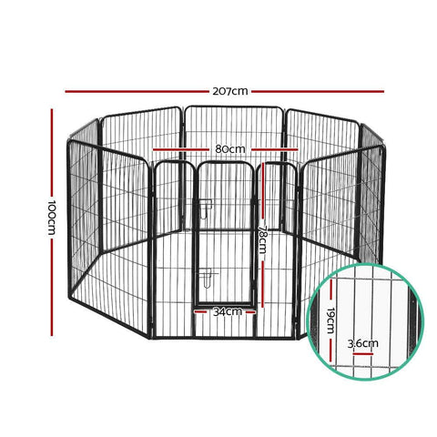 Pet Playpen Dog Playpen 40