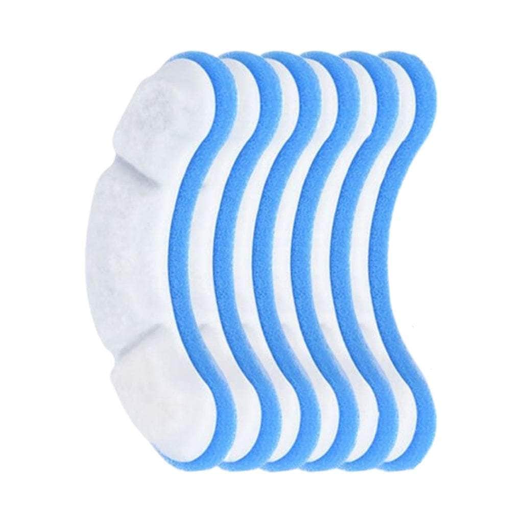 Pet Water Fountain 1.8L Filter 6Pcs Per Pack