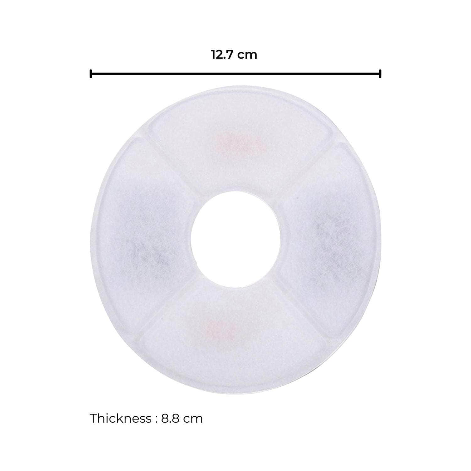 Pet Water Fountain 2.4 Filter 6Pcs Per Pack