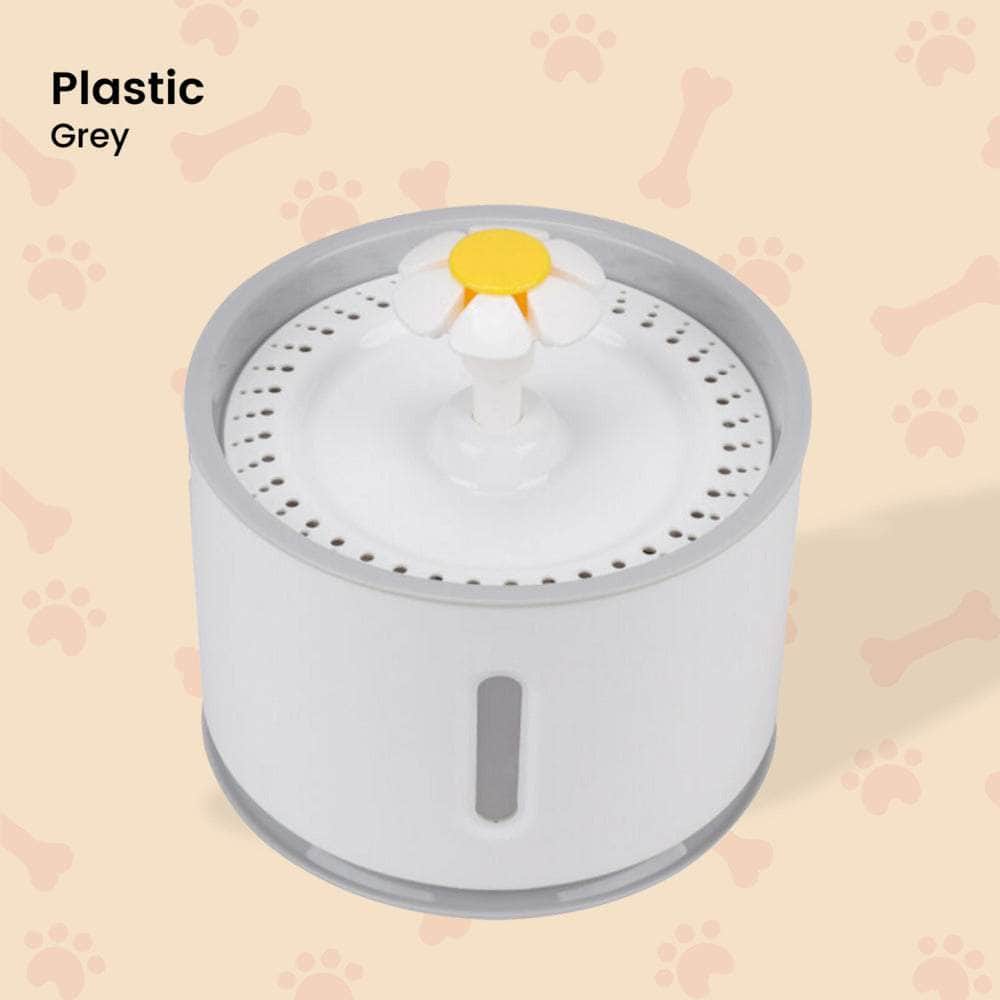 Pet Water Fountain 2.4L