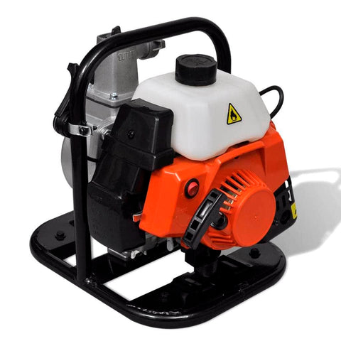 Petrol Powered Water Pump 2 Stroke 1.45 kW 0.95 L