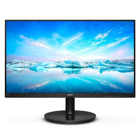 Philips 23.8" Fhd Ips 4Ms 100Hz Vga Hdmi Monitor