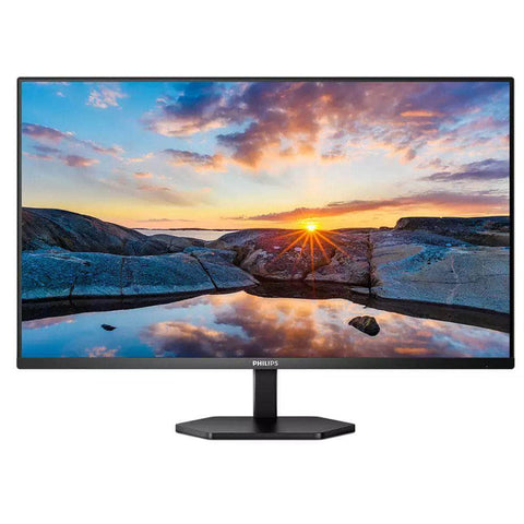 Philips 32" Fhd Led Monitor Speaker Vga Hdmi