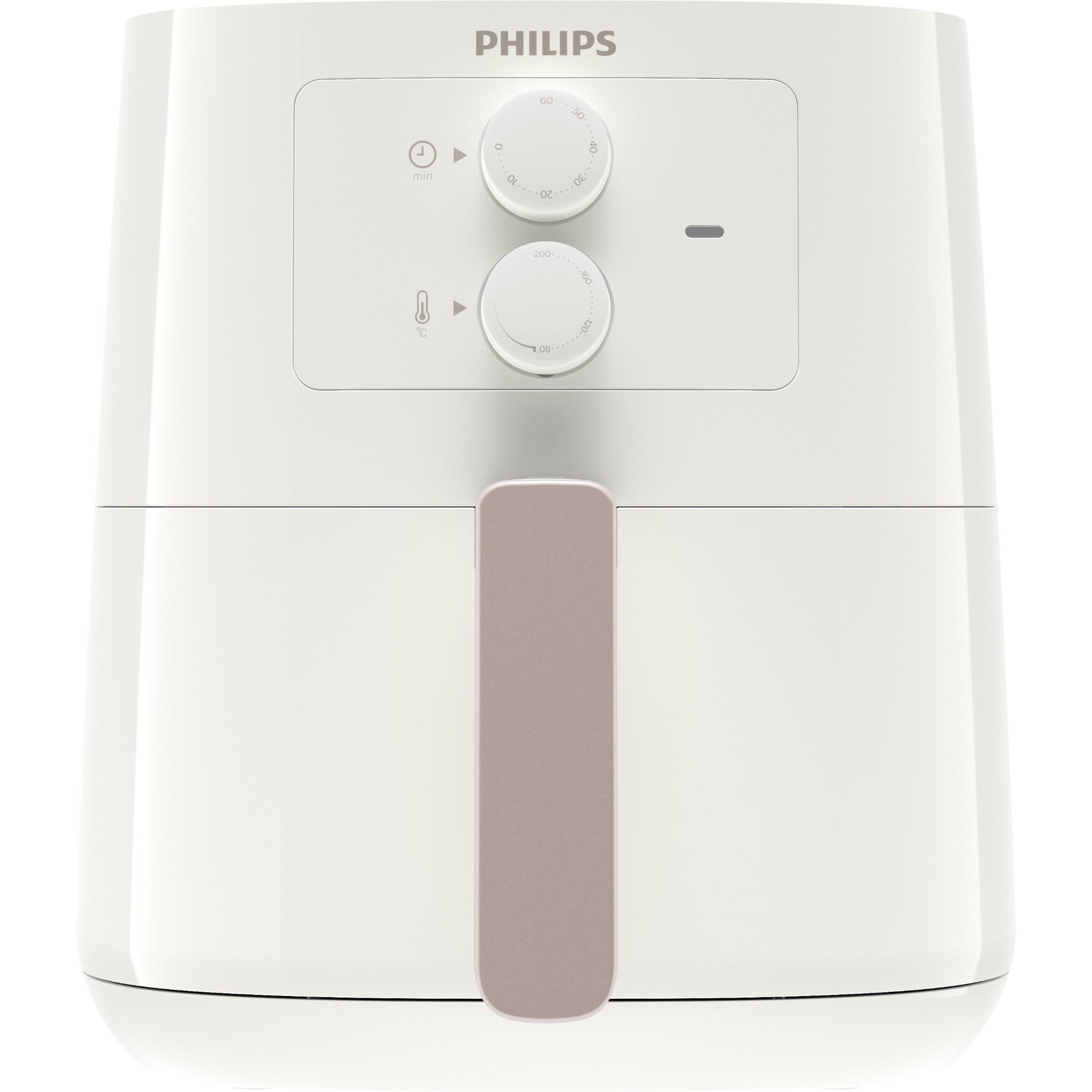 Philips Essential Compact Air fryer (White) Simple deals