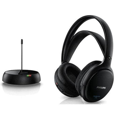 Philips Wireless Hi Fi Over-Ear Headphones
