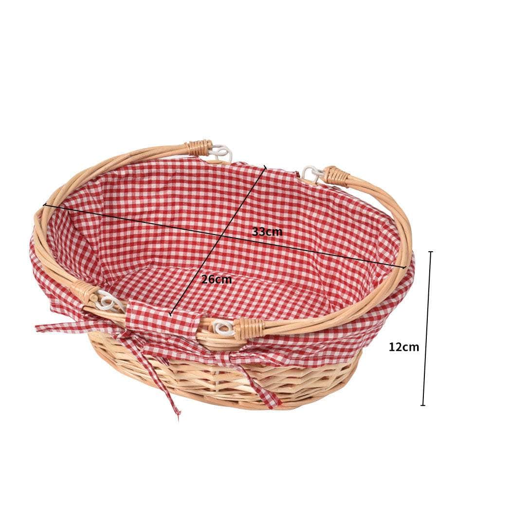Picnic Basket Baskets - Outdoor