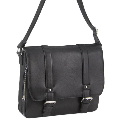 Pierre Cardin Pebbled Leather 13