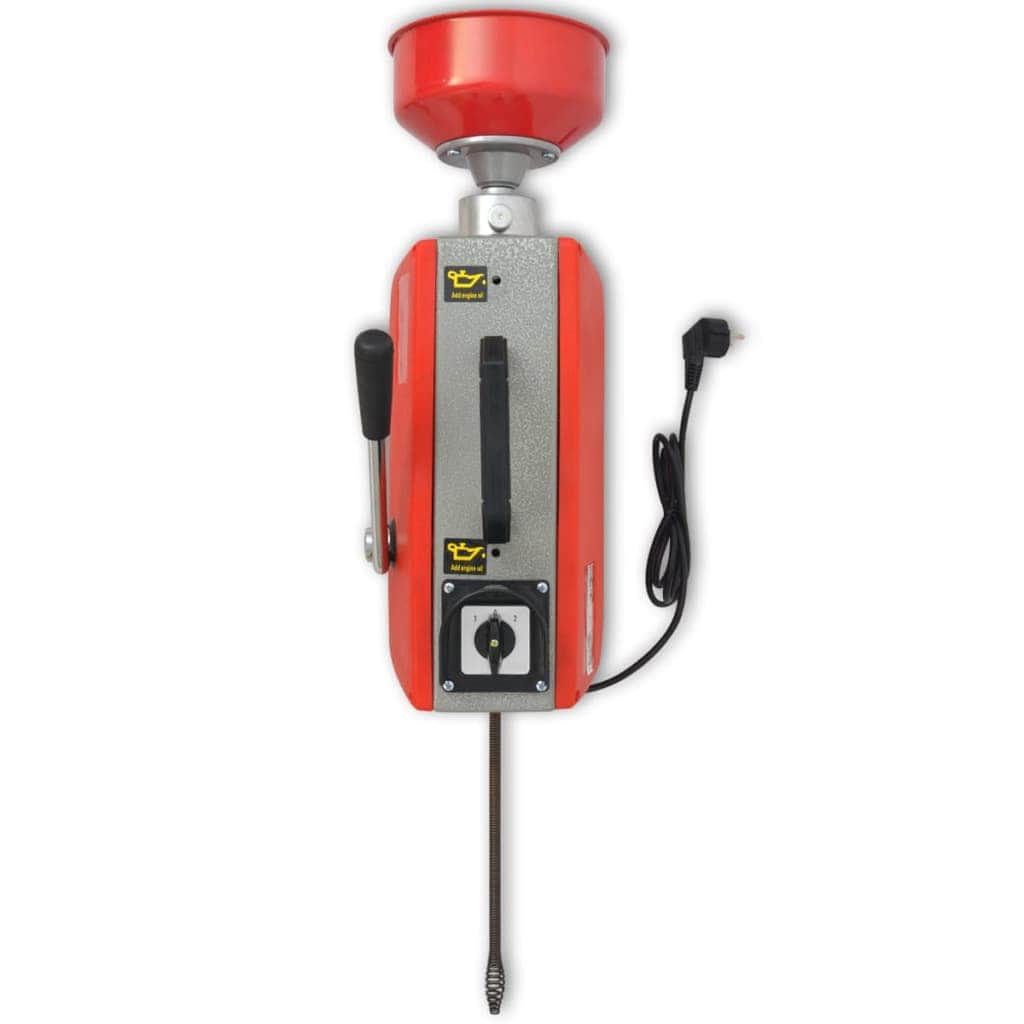 Pipe Cleaning machine 2W