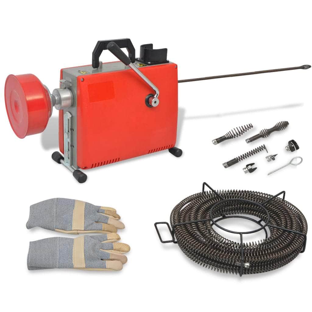 Pipe Cleaning machine 2W - Household Cleaning Products