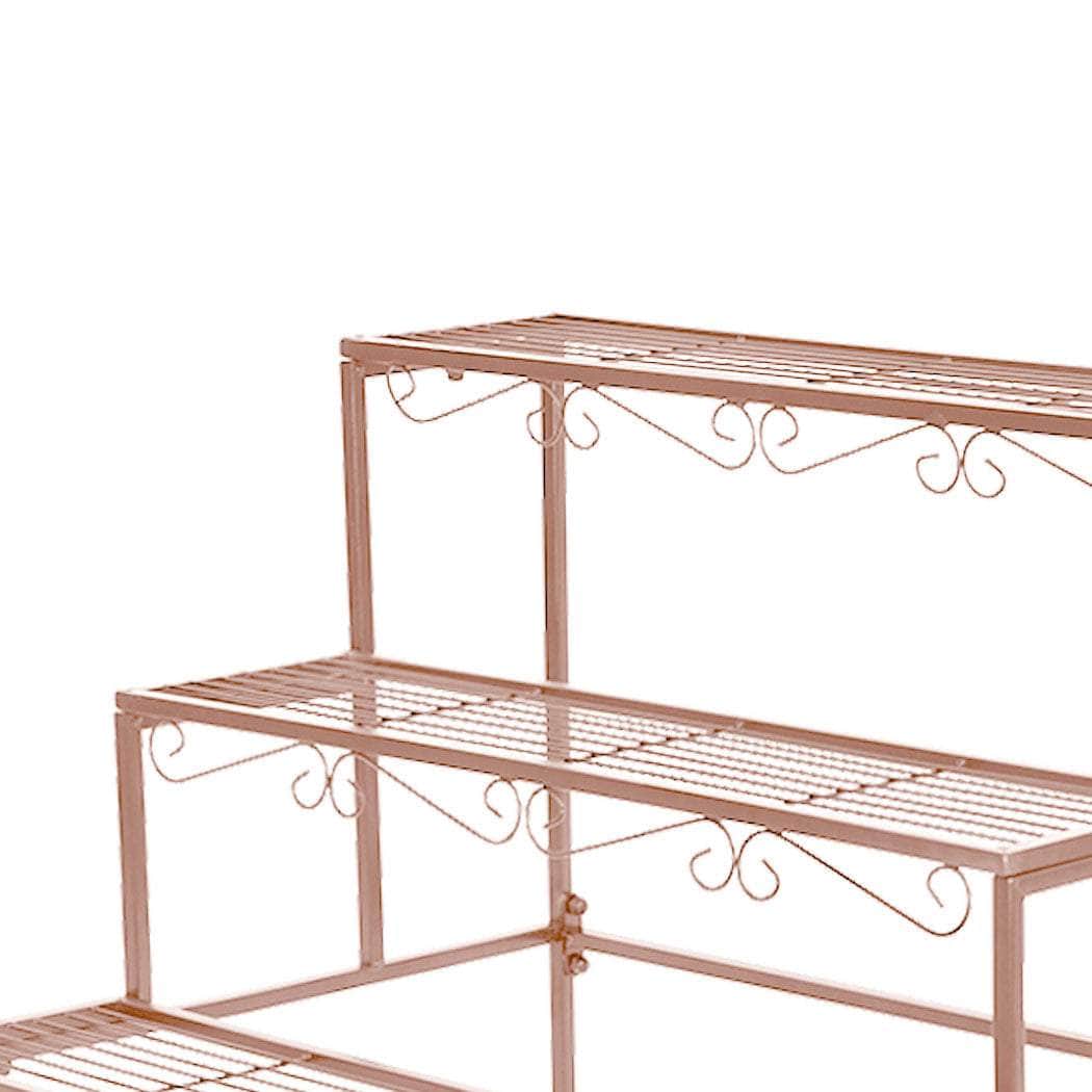 Plant Stand 3 Tier - Rectangle