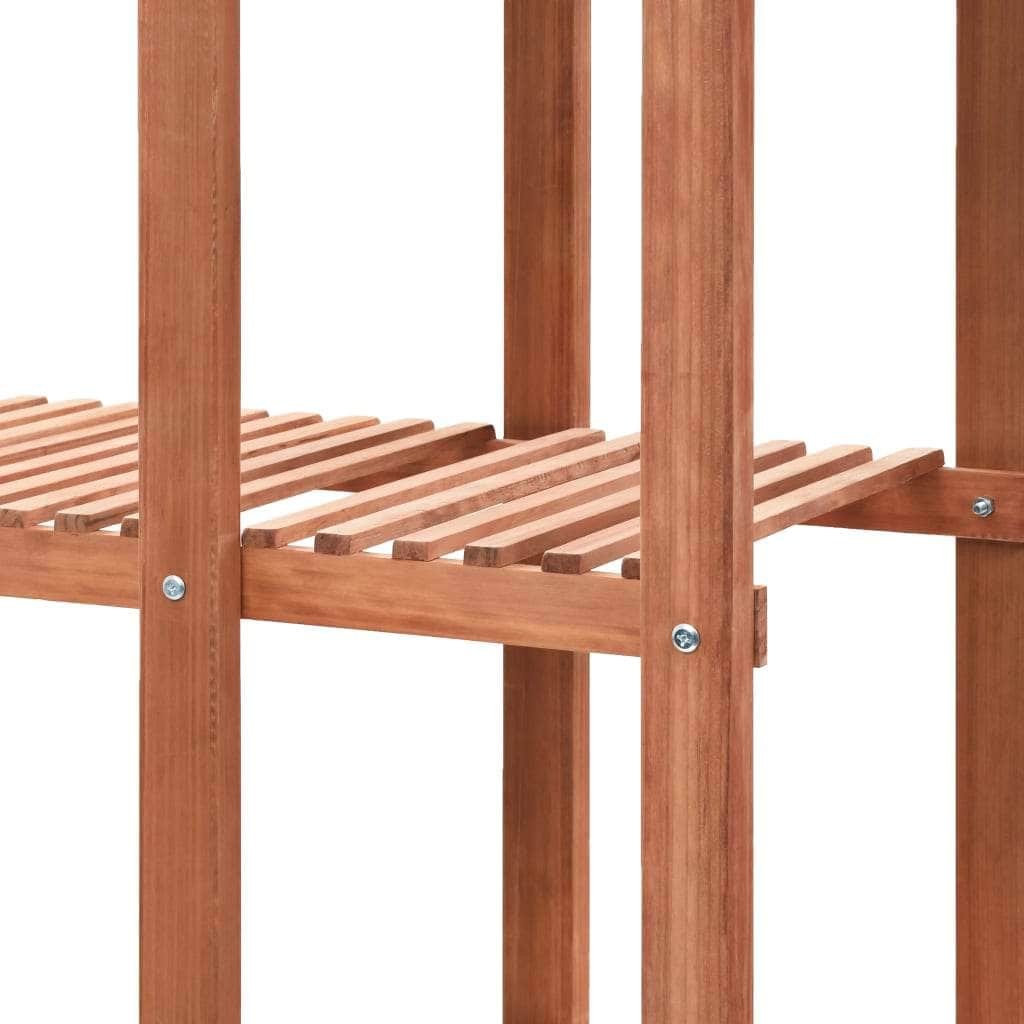 Plant Stand, Cedar Wood