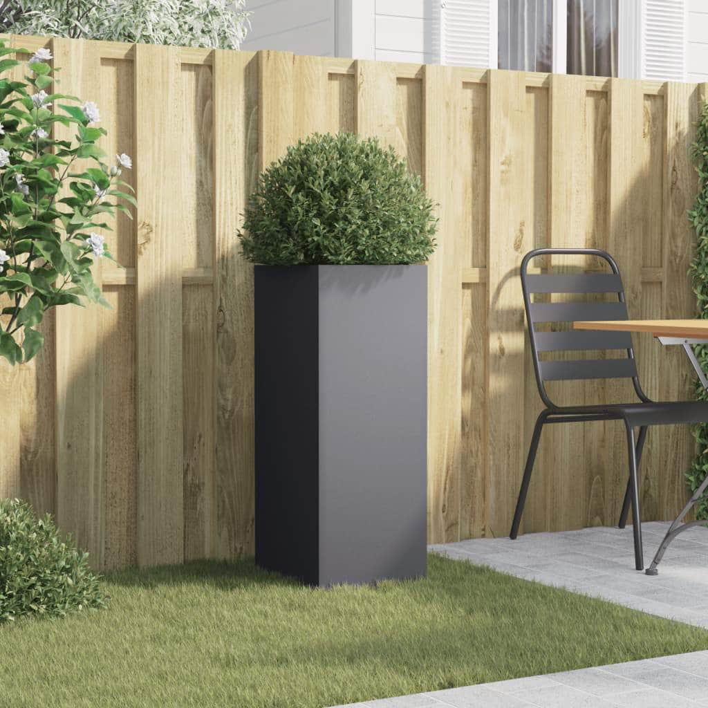 Planter Anthracite Cold-rolled-Steel | Pots & Planters