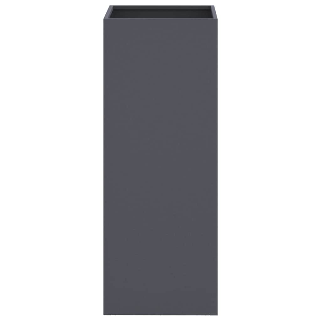 Pots & Planters - Planter Anthracite Cold-rolled-Steel
