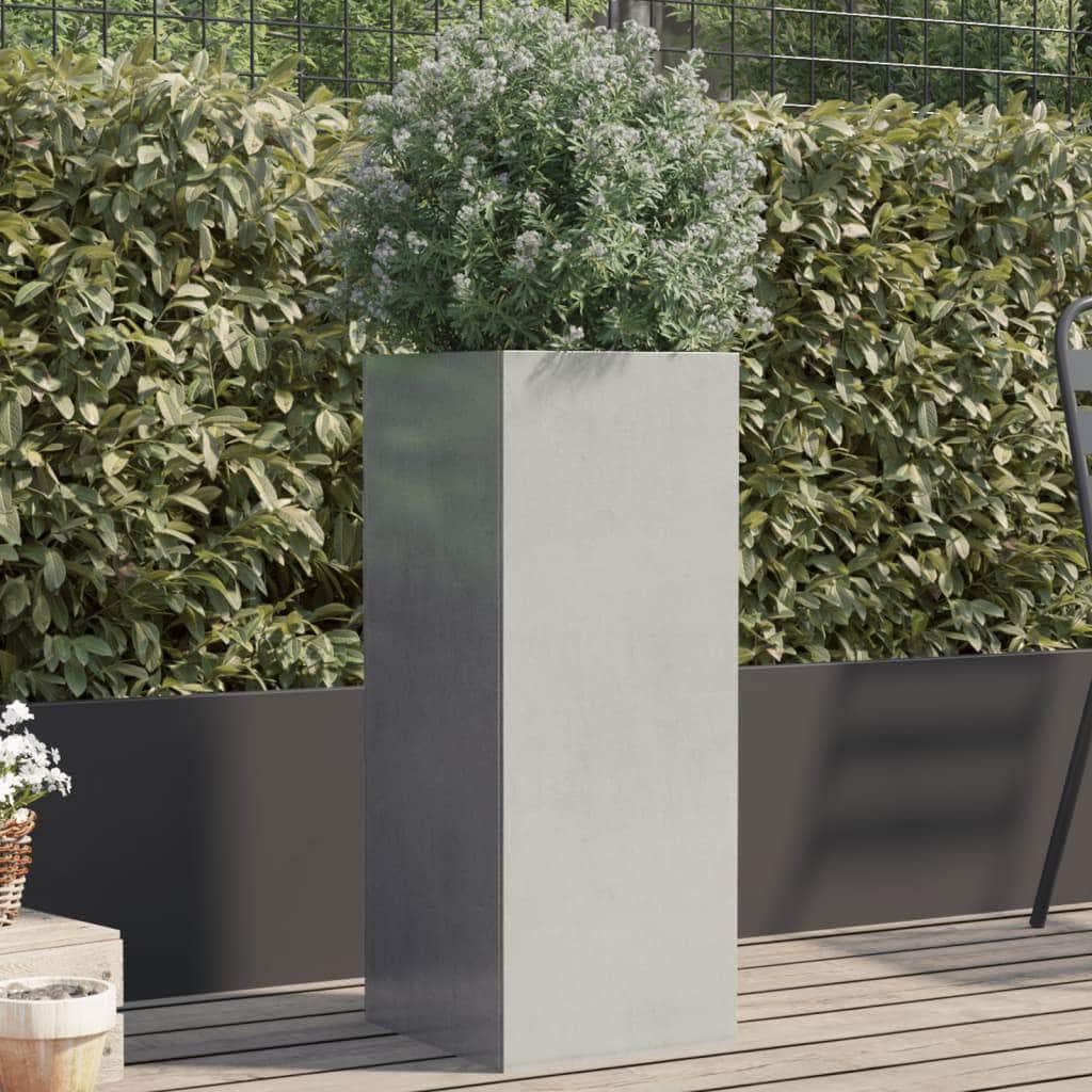 Pots & Planters - Planter Anthracite Cold-rolled-Steel - photo 11