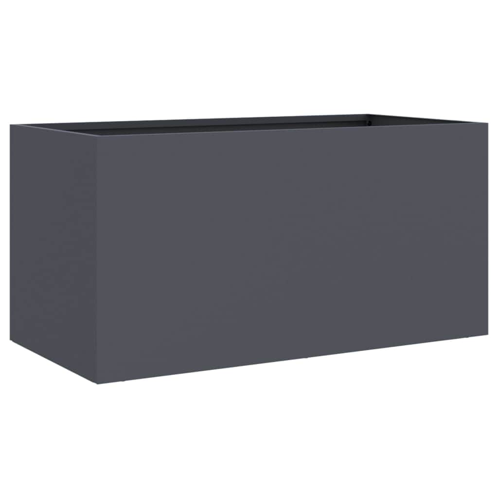 Planter Anthracite Cold-rolled