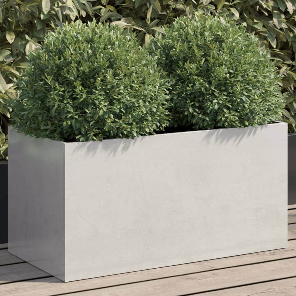 Steel finish - Planter Anthracite Cold-rolled Steel - photo 12