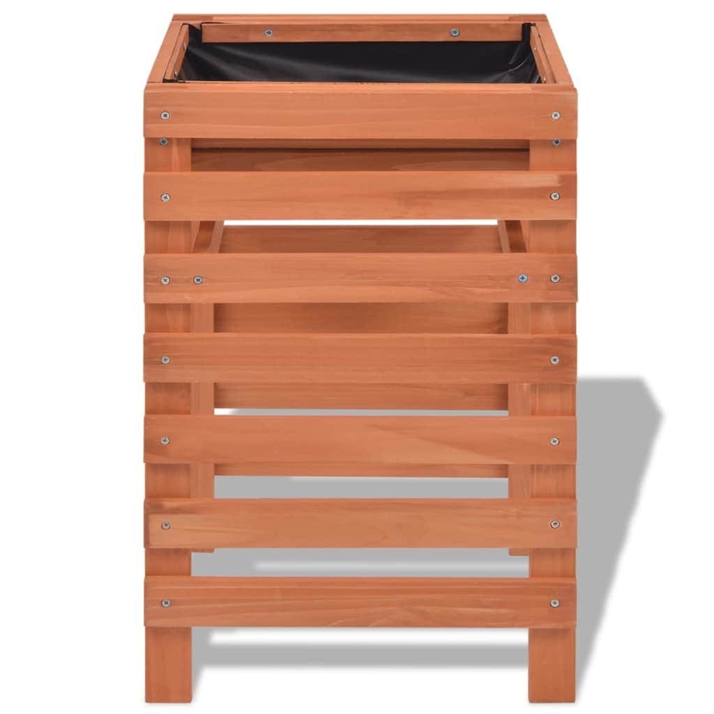Planter Wood - Simple deals