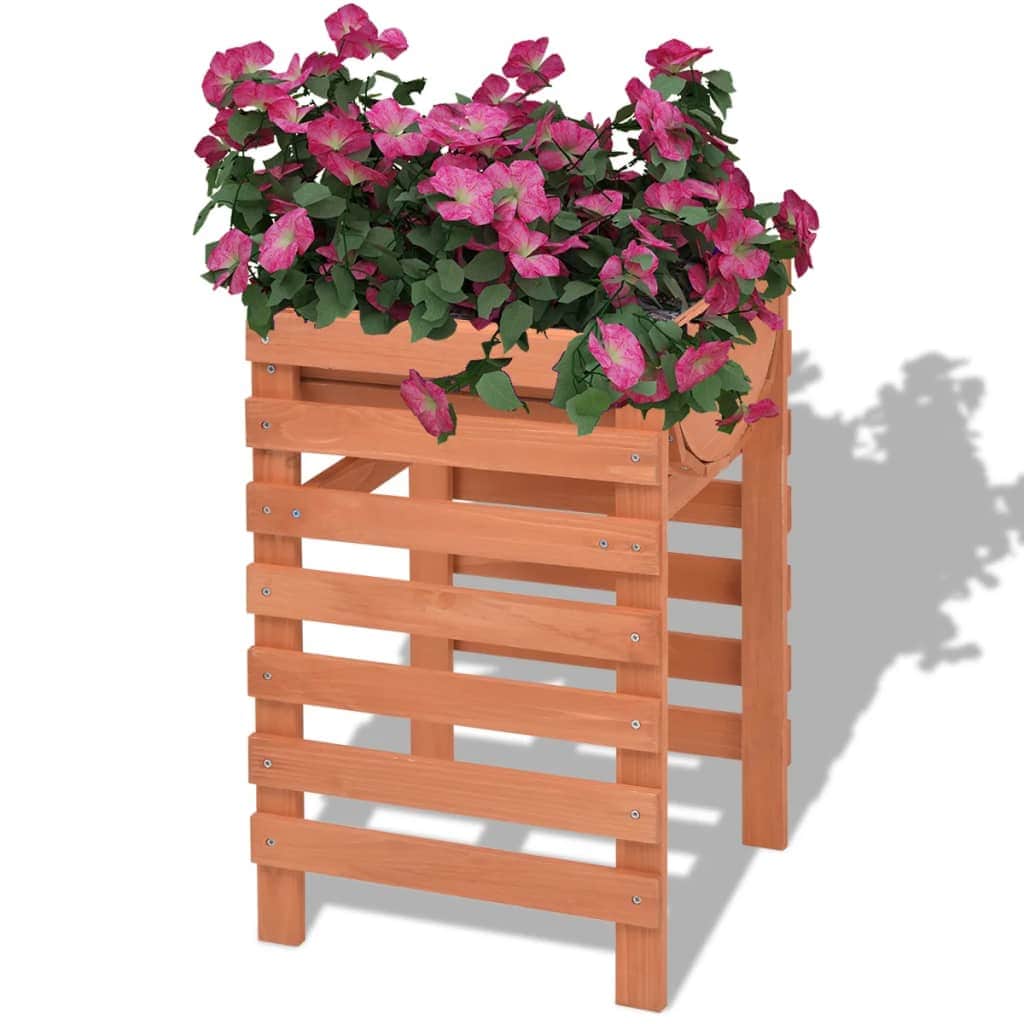 Planter Wood - Simple deals
