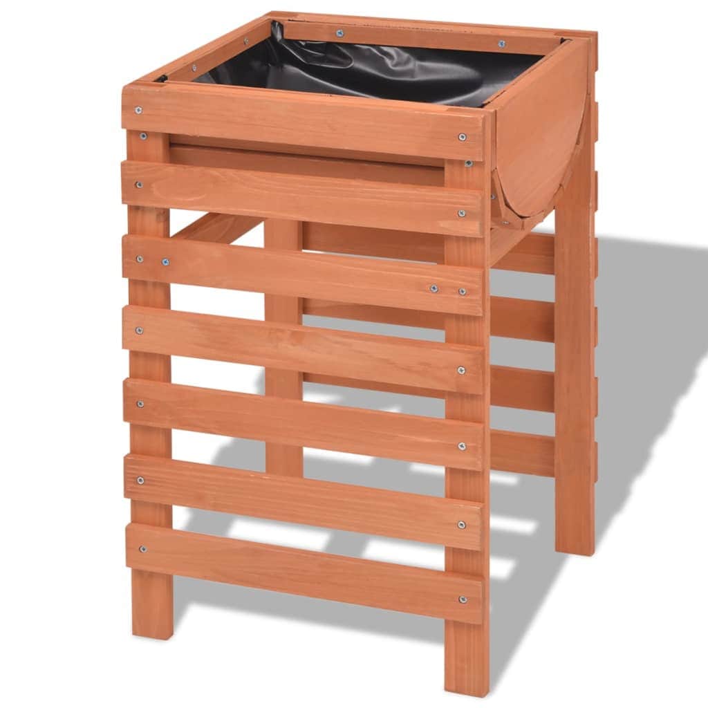 Planter Wood - Simple deals