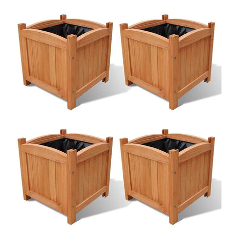 Planters 4 pcs