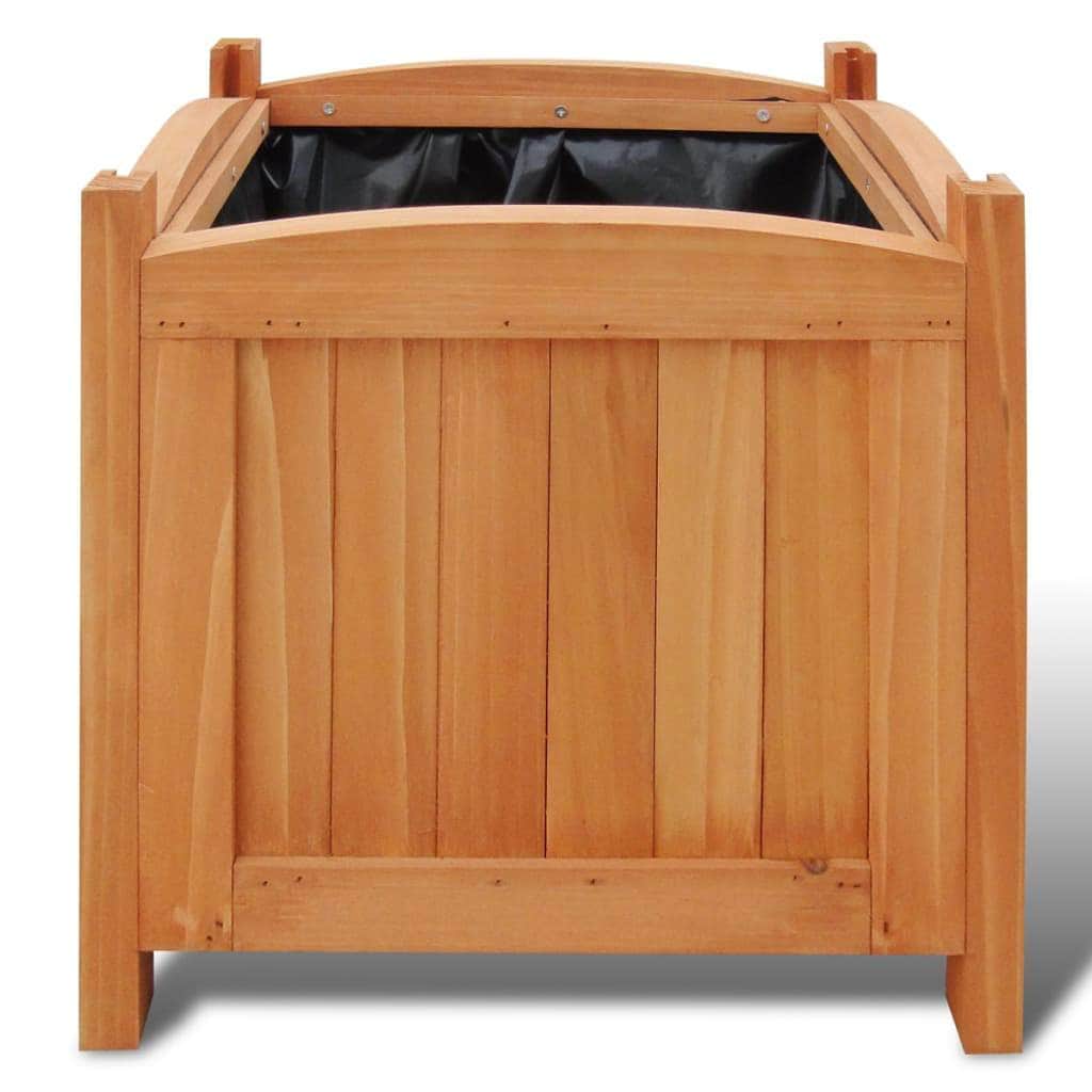 Planters 4 pcs
