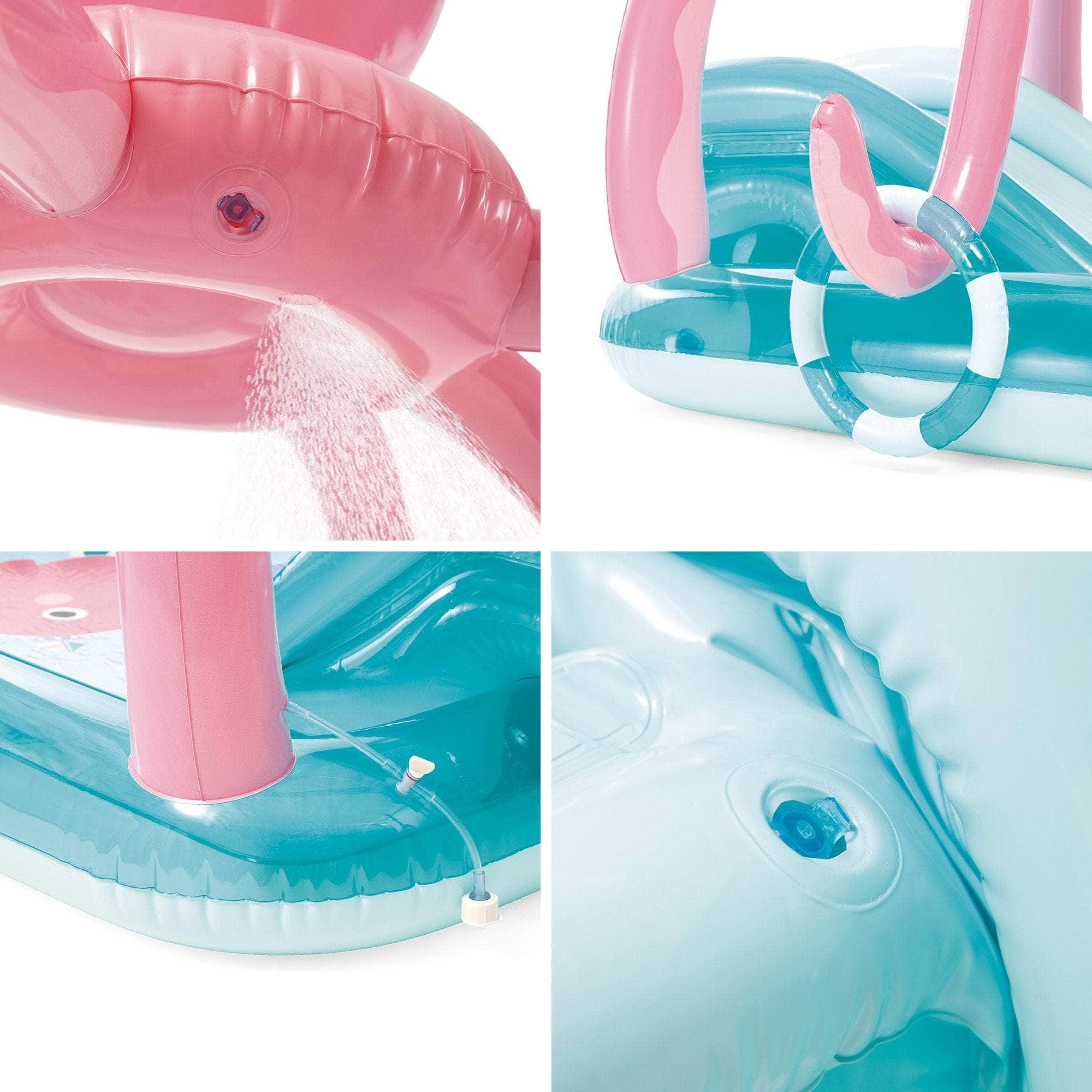 Play Centre Kiddie Pool - Friendly Octopus, outdoor living