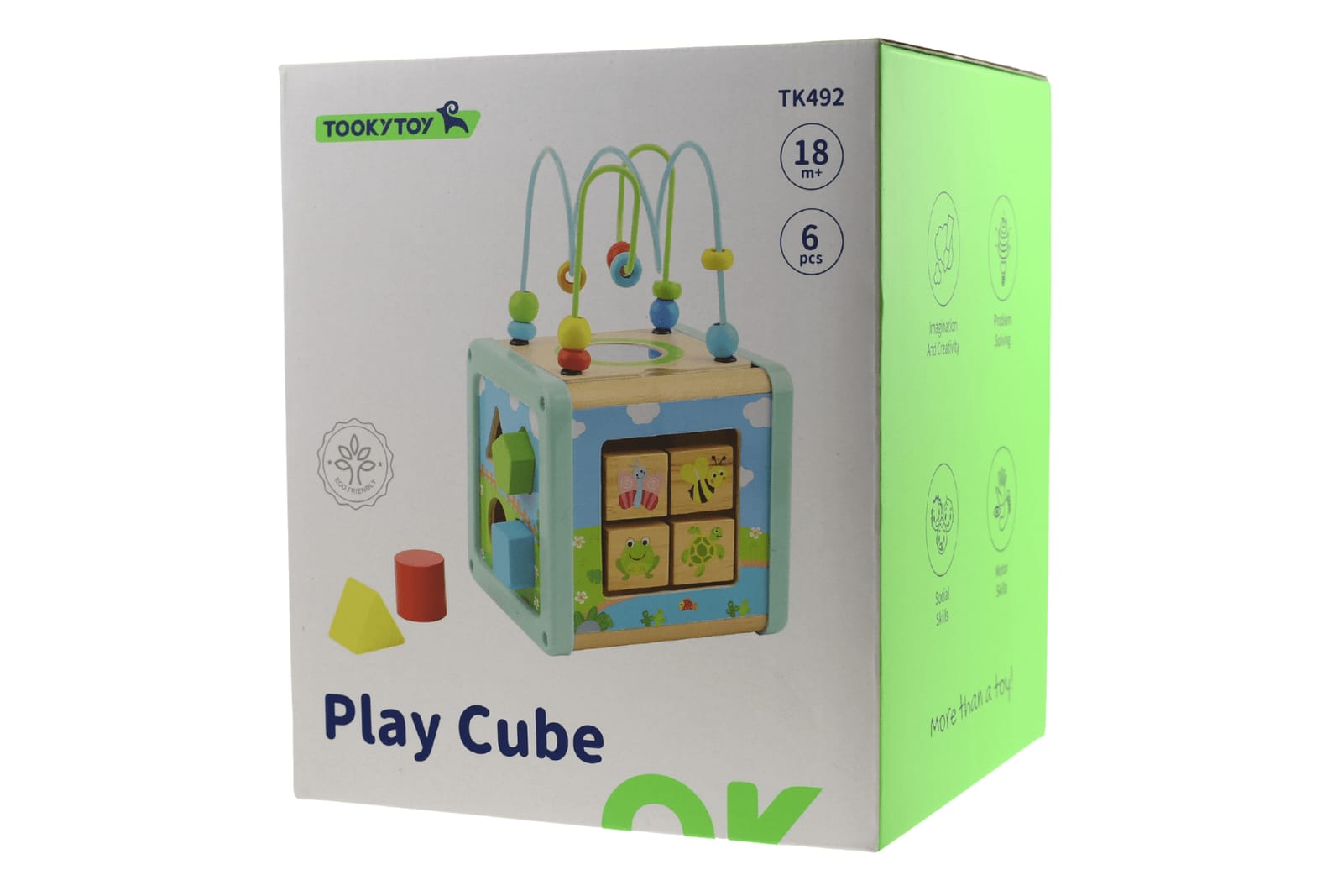 Play Cube, ele15