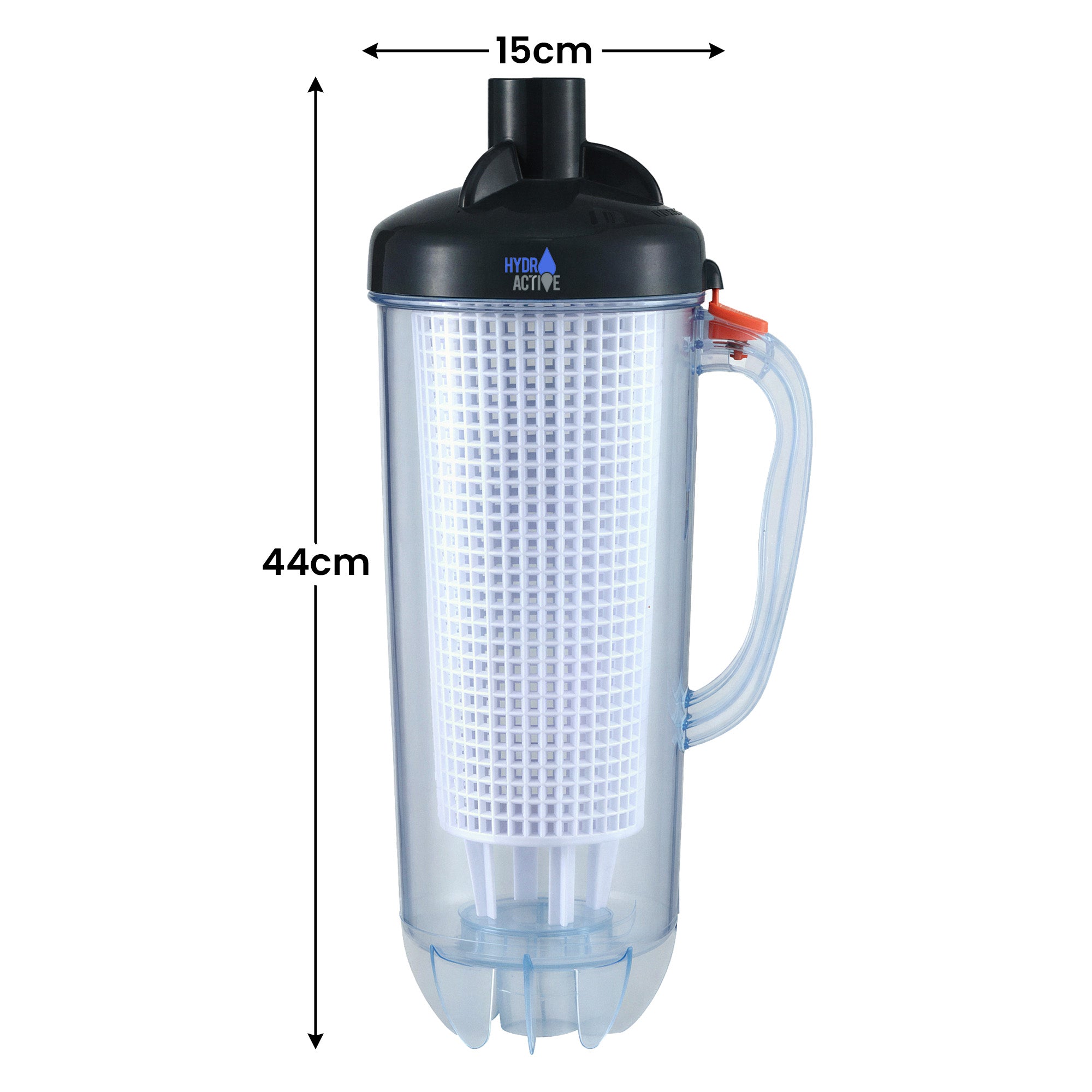 Pool Leaf Canister Inline Debris Catcher | Simpledeals