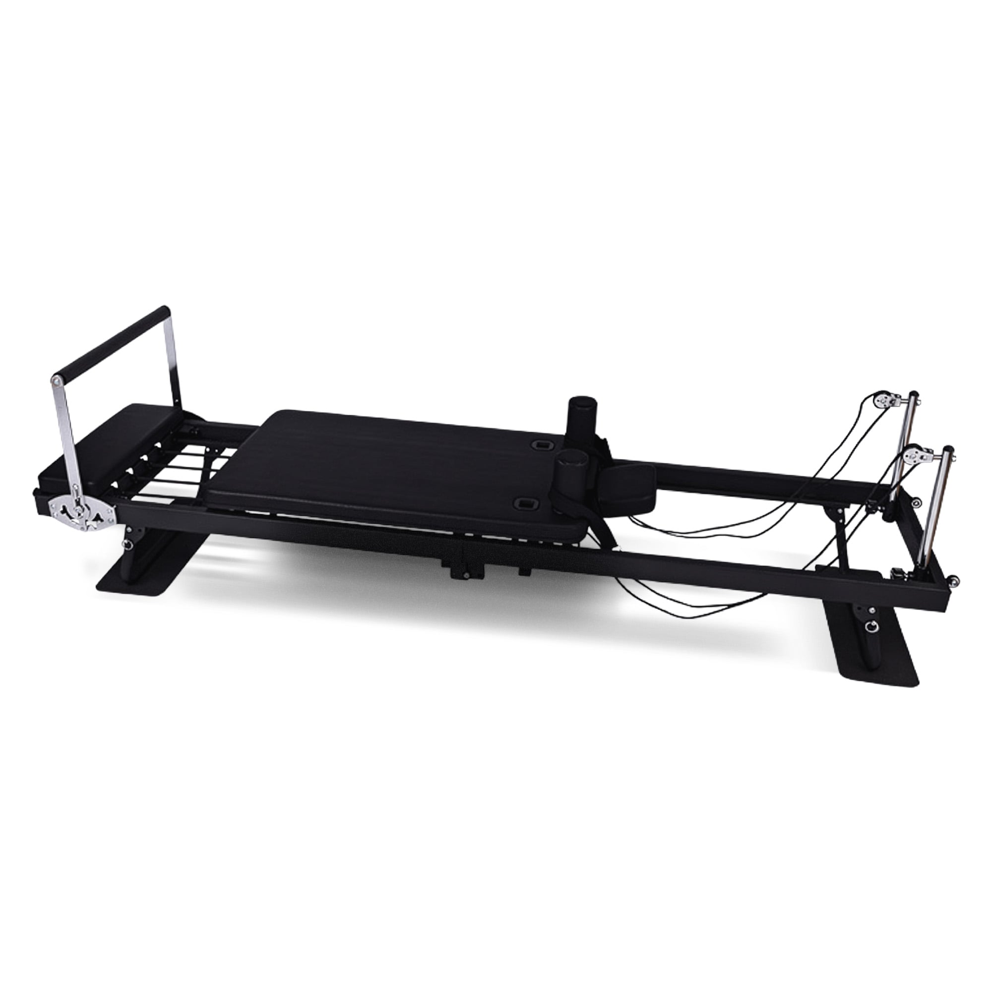 Pilates Reformer Steel Foldable 232x62x58.5cm