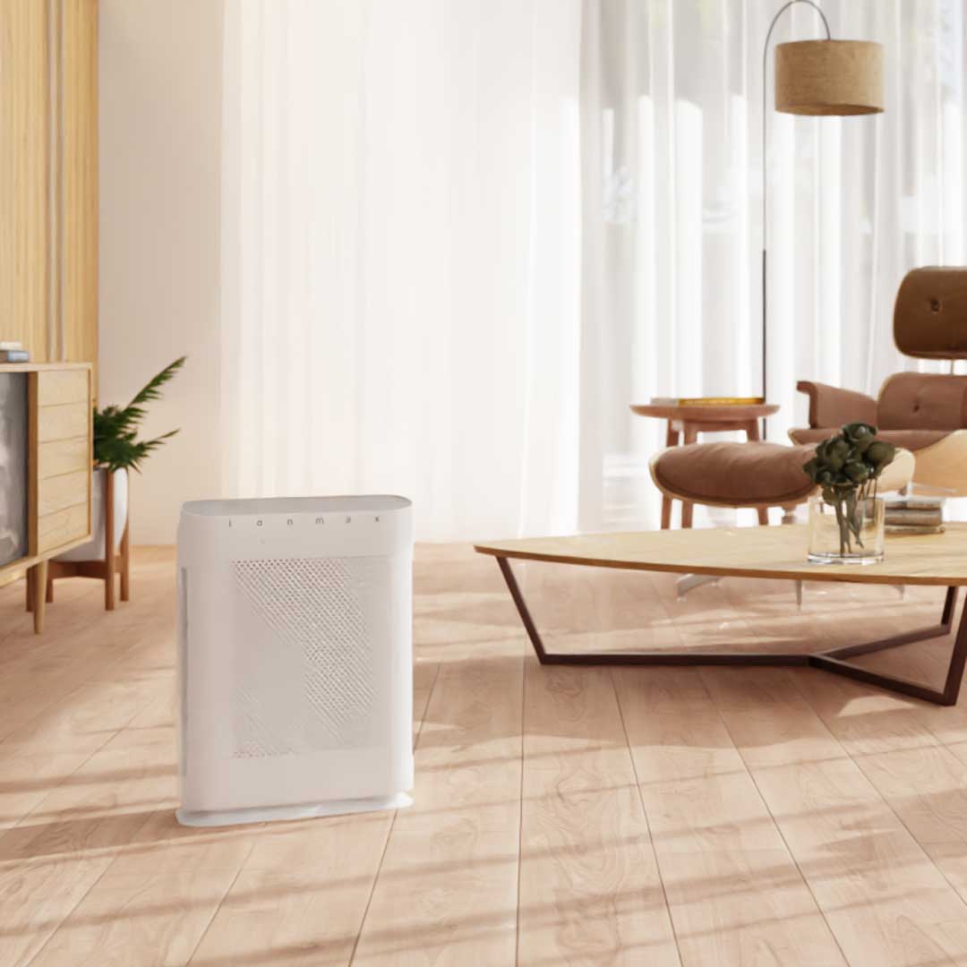 Plus Uv Hepa Air Purifier With Mobile App