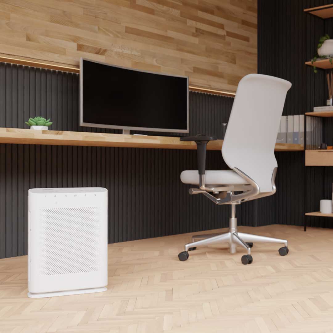 Plus Uv Hepa Air Purifier With Mobile App