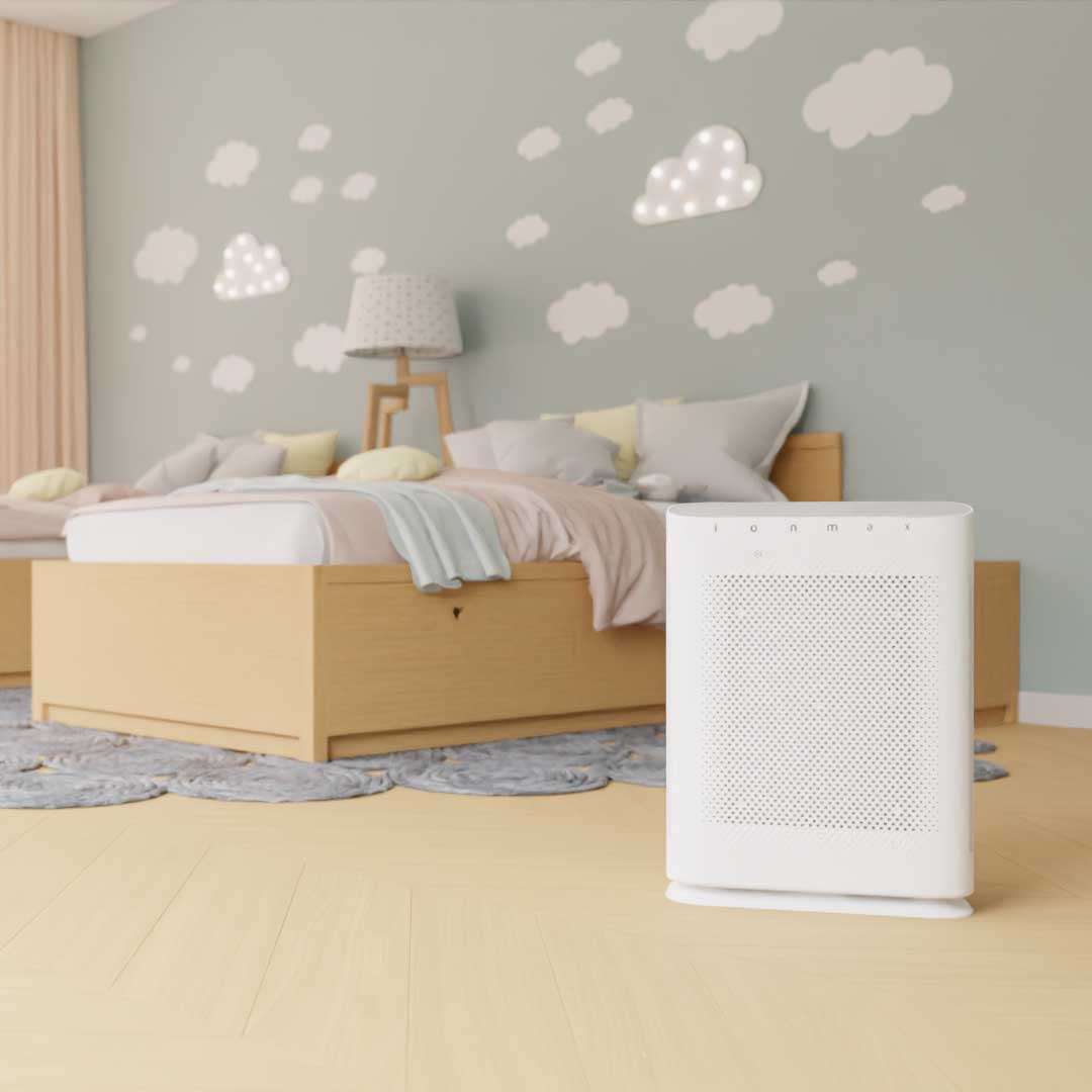 Plus Uv Hepa Air Purifier With Mobile App
