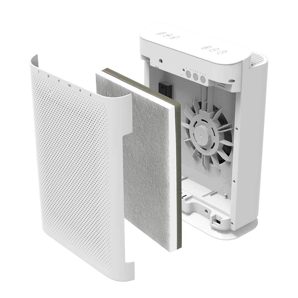 Plus Uv Hepa Air Purifier With Mobile App