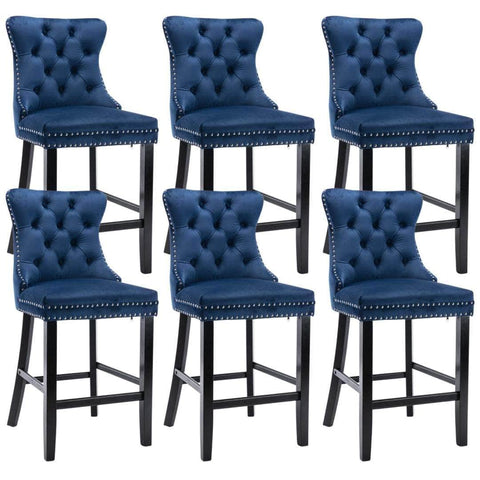 Plush Dining Chairs: Velvet Comfort For Gatherings