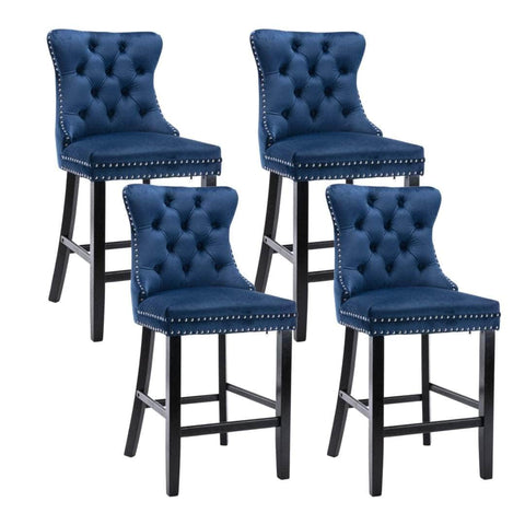 Plush Dining Chairs: Velvet Comfort For Gatherings