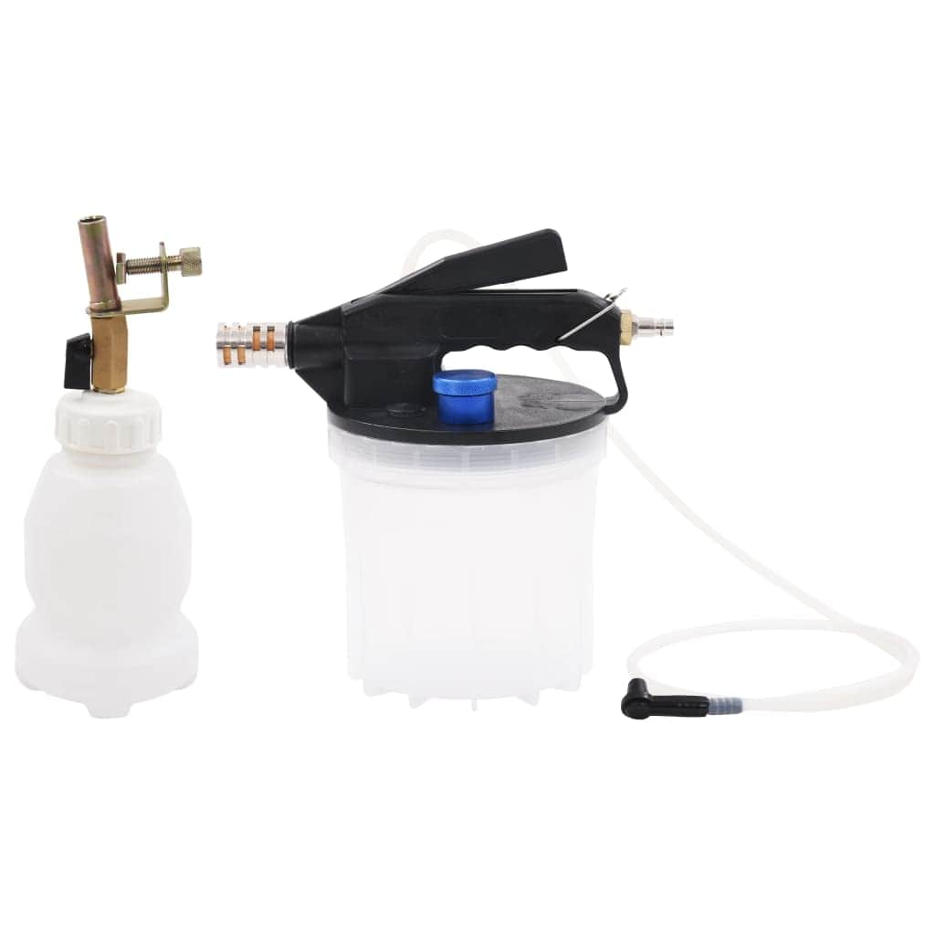 Pneuatic Brake Bleeder Etractor Pup with Filler Bottle 2 L